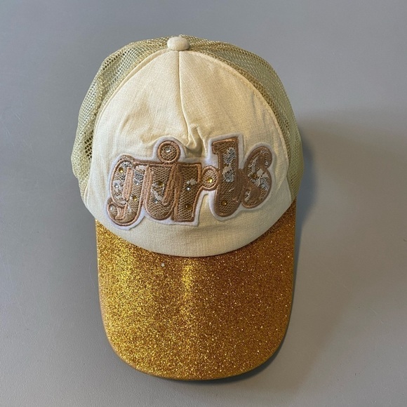 😍2/$20 Rokahaas O/S Bling Graphic Trucker Hat - Picture 2 of 8